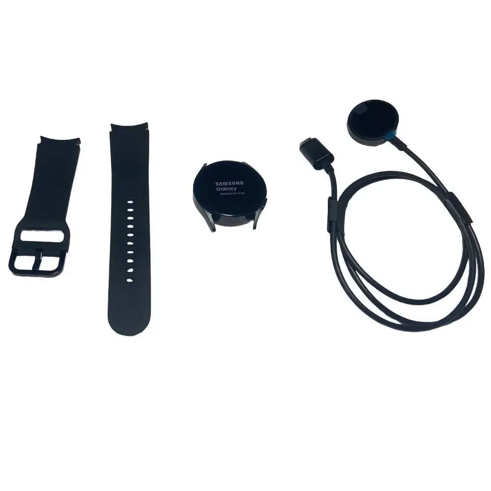 Samsung Galaxy Watch4 40mm Bluetooth Smartwatch ECG GPS NFC SM-R860 Wear OS US